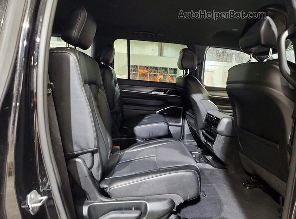 1C4SJVDP6RS176031 2024 JEEP WAGONEER Black 