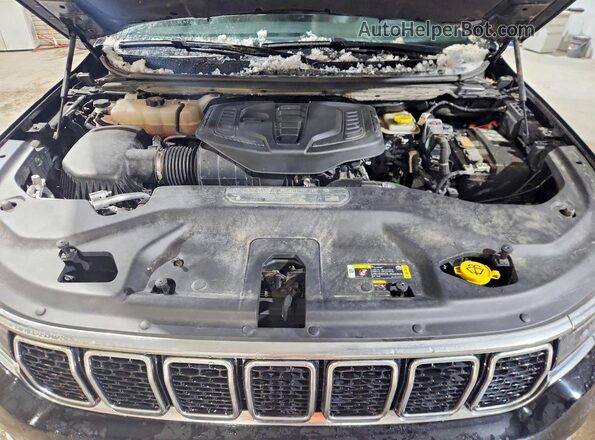 1C4SJVDP6RS176031 2024 JEEP WAGONEER Black 