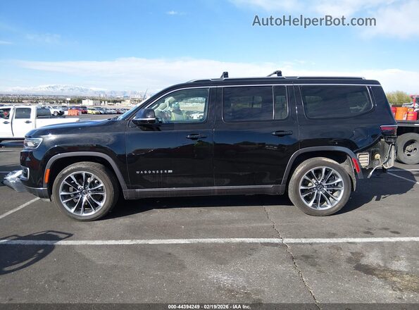 1C4SJVDT0NS227305 2022 JEEP WAGONEER Black 