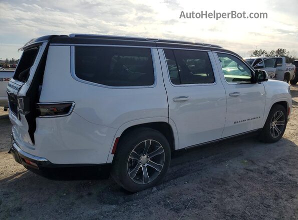 1C4SJVEJ9PS511404 2023 JEEP GRAND White Tył prawy