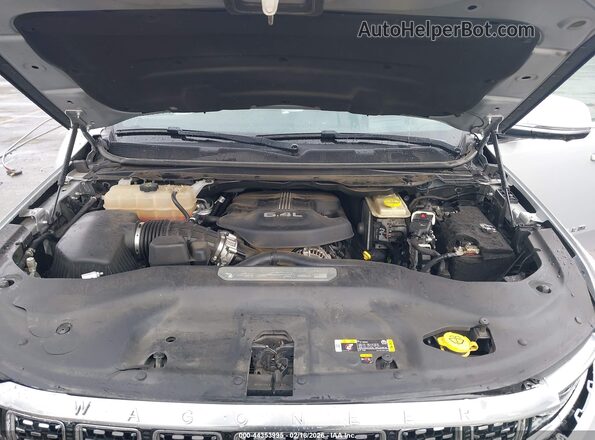 1C4SJVFJ9NS110737 2022 JEEP GRAND WAGONEER Silver 