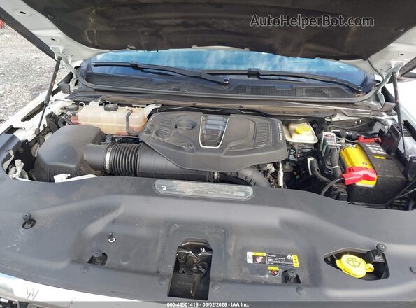 1C4SJVFP0NS117807 2022 JEEP GRAND WAGONEER White Вид ззаду