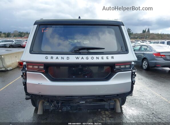 1C4SJVFP4RS105522 2024 JEEP GRAND WAGONEER Silver 
