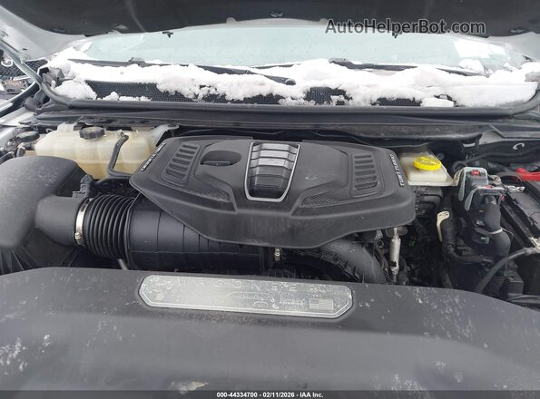 1C4SJVFP9PS501121 2023 JEEP GRAND WAGONEER Белый Вид сзади
