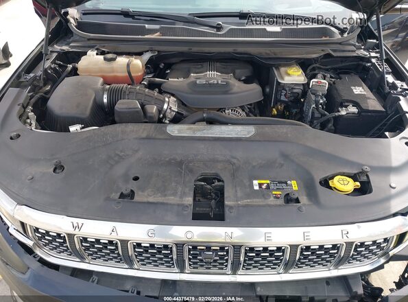 1C4SJVGJ7NS159093 2022 JEEP GRAND WAGONEER Black Vista trasera