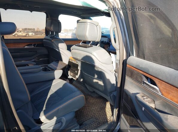 1C4SJVGP2PS505350 2023 JEEP GRAND WAGONEER Gray VIN კოდის სტიკერის ხედი