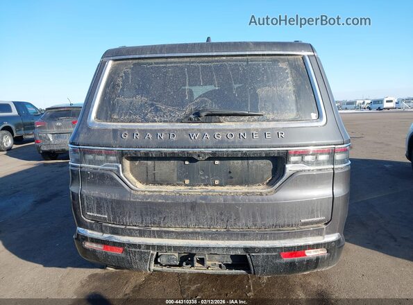 1C4SJVGP2PS505350 2023 JEEP GRAND WAGONEER Gray 