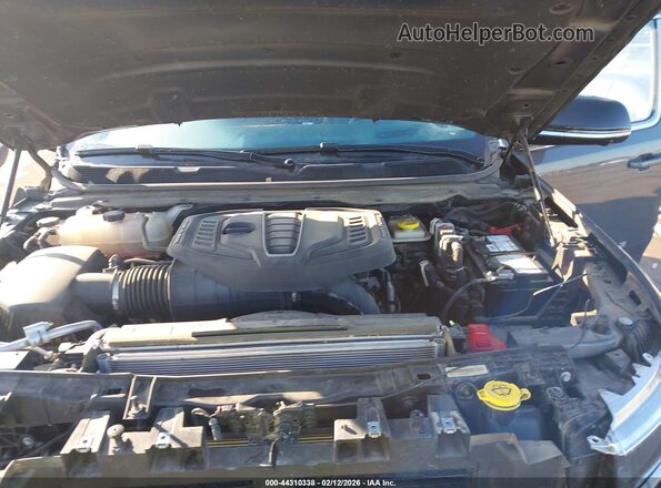 1C4SJVGP2PS505350 2023 JEEP GRAND WAGONEER Gray უკანა ხედი