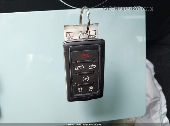1C4SJVGP2RS154152 2024 JEEP GRAND WAGONEER Blue Vista del salpicadero