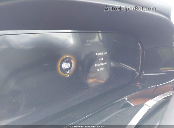 1C4SJVGP2RS154152 2024 JEEP GRAND WAGONEER Blue Vista de los asientos traseros