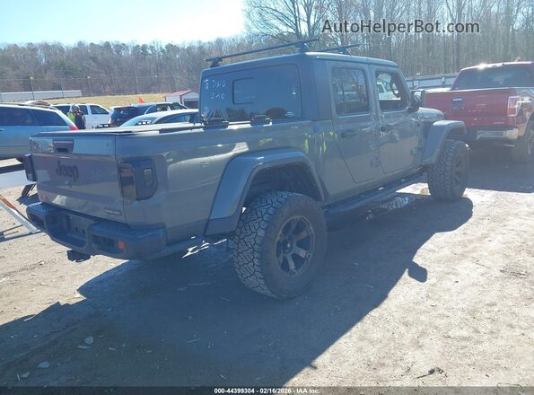 1C6HJTAG1PL517000 2023 JEEP GLADIATOR Gray 
