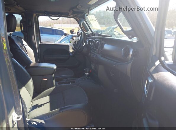 1C6HJTAG1PL517000 2023 JEEP GLADIATOR Gray 