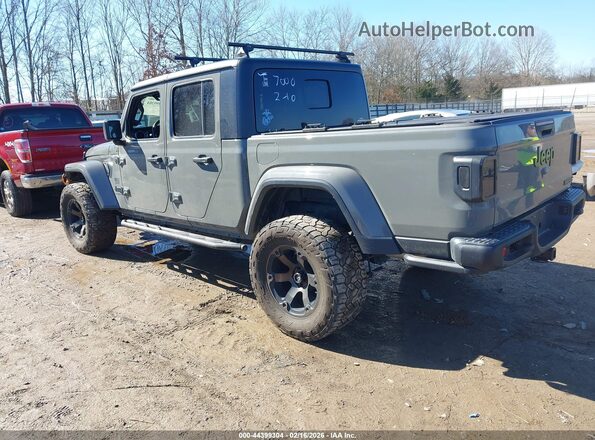 1C6HJTAG1PL517000 2023 JEEP GLADIATOR Gray 