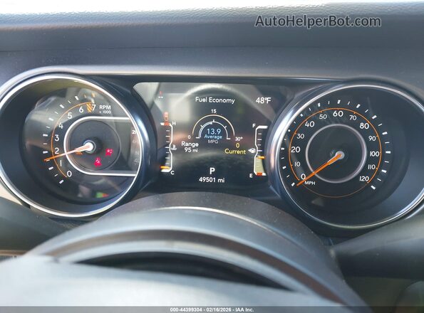 1C6HJTAG1PL517000 2023 JEEP GLADIATOR Gray 
