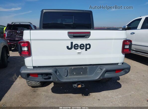 1C6HJTAG3ML577694 2021 JEEP GLADIATOR White 