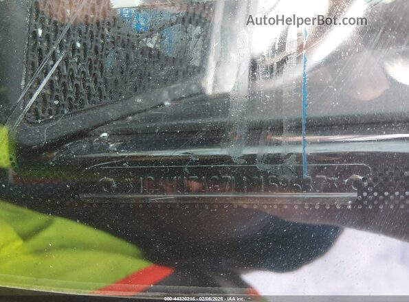 1C6HJTAG7LL159637 2020 JEEP GLADIATOR Black Вид підкапотного простору