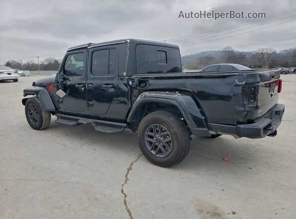 1C6HJTAG7RL127599 2024 JEEP GLADIATOR Black 