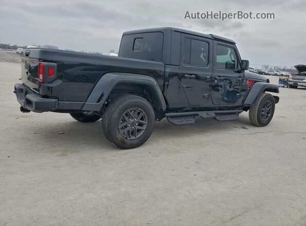1C6HJTAG7RL127599 2024 JEEP GLADIATOR Black 