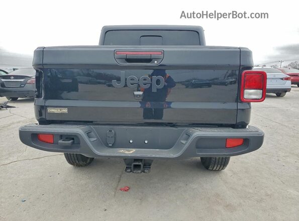 1C6HJTAG7RL127599 2024 JEEP GLADIATOR Black 
