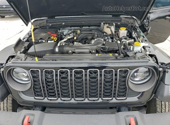 1C6HJTAG7RL127599 2024 JEEP GLADIATOR Black 