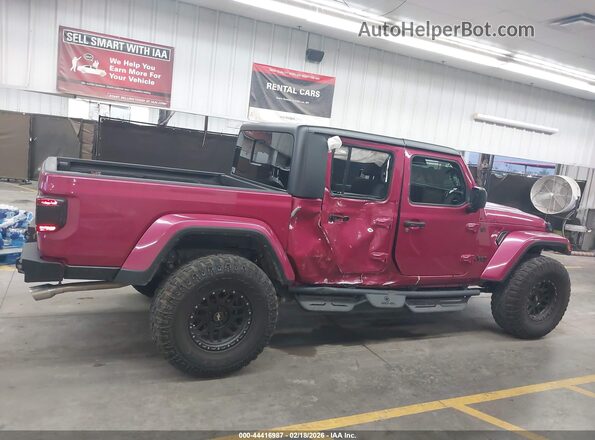 1C6HJTAG8RL126851 2024 JEEP GLADIATOR Pink 