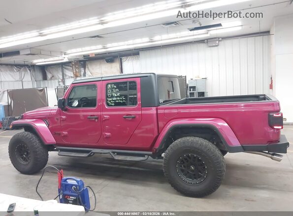 1C6HJTAG8RL126851 2024 JEEP GLADIATOR Pink 