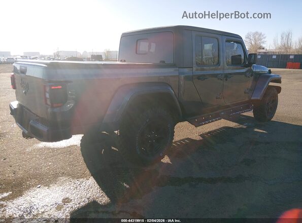 1C6HJTAG9ML580776 2021 JEEP GLADIATOR Gray 