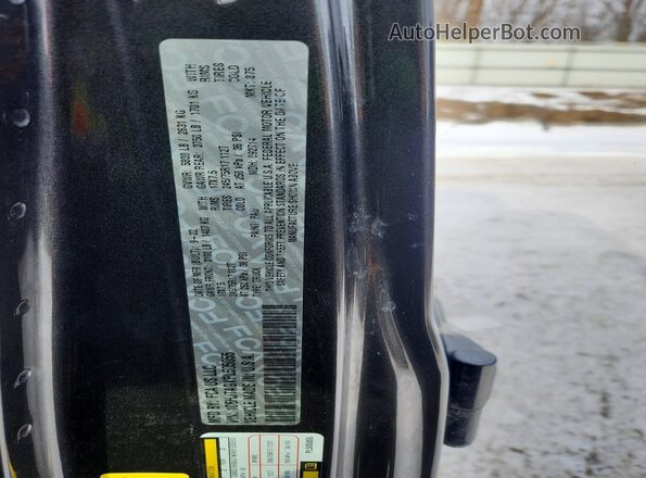 1C6HJTAGXPL505055 2023 JEEP GLADIATOR Угольный Вид наклейки с VIN-кодом