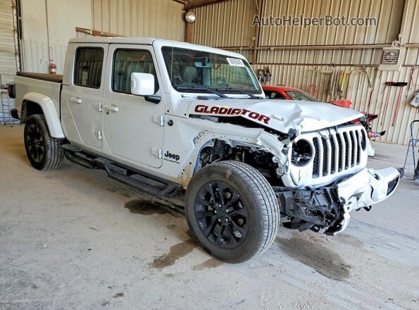 1C6HJTFG2PL528547 2023 JEEP GLADIATOR White Przód prawy