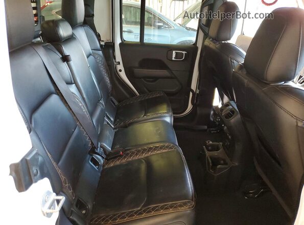 1C6HJTFG2PL528547 2023 JEEP GLADIATOR White Widok tylnych siedzeń