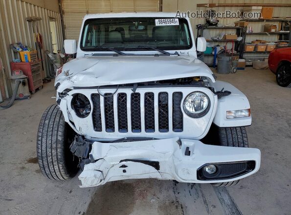1C6HJTFG2PL528547 2023 JEEP GLADIATOR White Widok z przodu