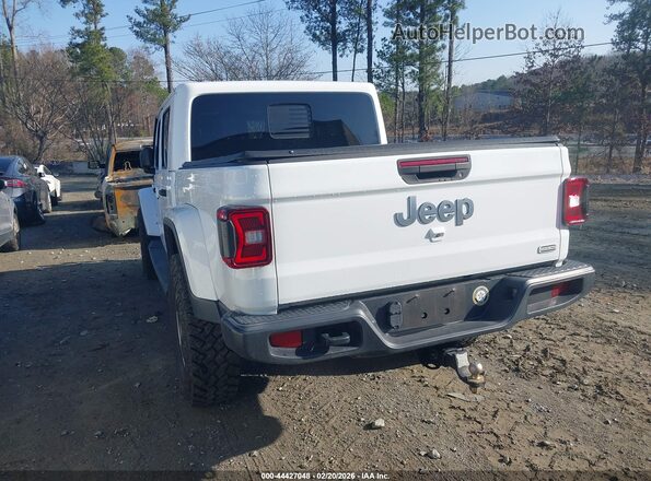 1C6HJTFG8ML541105 2021 JEEP GLADIATOR White Rear left
