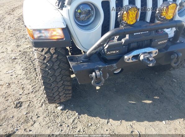 1C6HJTFG8ML541105 2021 JEEP GLADIATOR White Front view