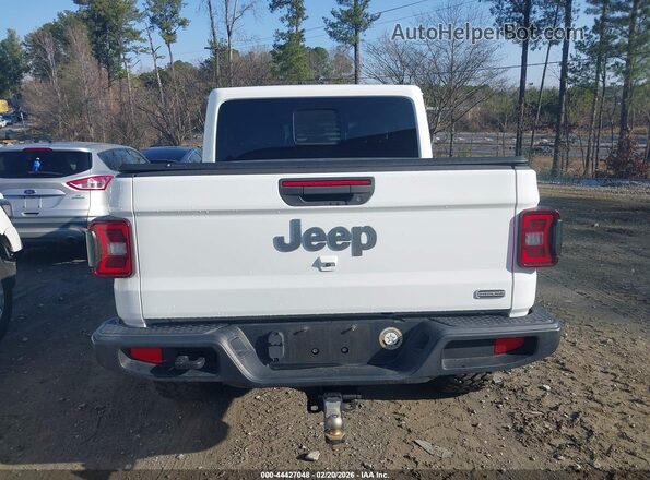 1C6HJTFG8ML541105 2021 JEEP GLADIATOR White 