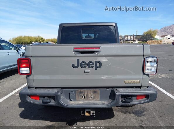 1C6JJTAG5PL513629 2023 JEEP GLADIATOR Gray 