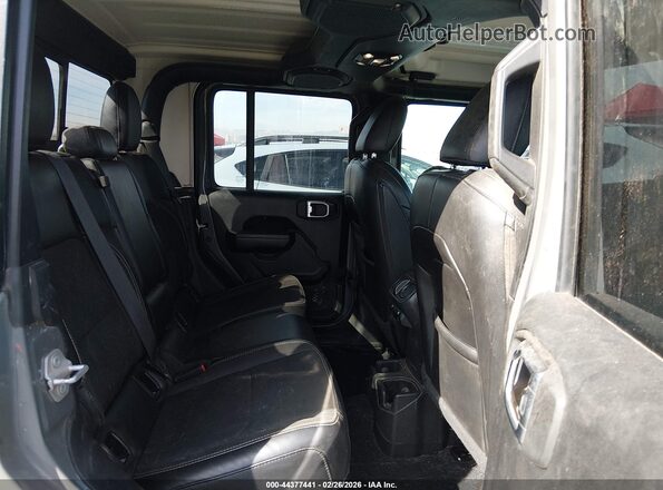 1C6JJTAG5PL513629 2023 JEEP GLADIATOR Gray Вид наклейки з VIN-кодом