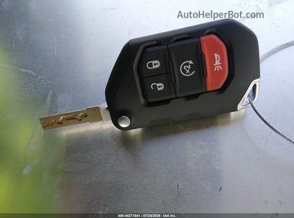 1C6JJTAG5PL513629 2023 JEEP GLADIATOR Gray Вид панелі приладів