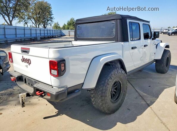 1C6JJTBG1PL525775 2023 JEEP GLADIATOR White 