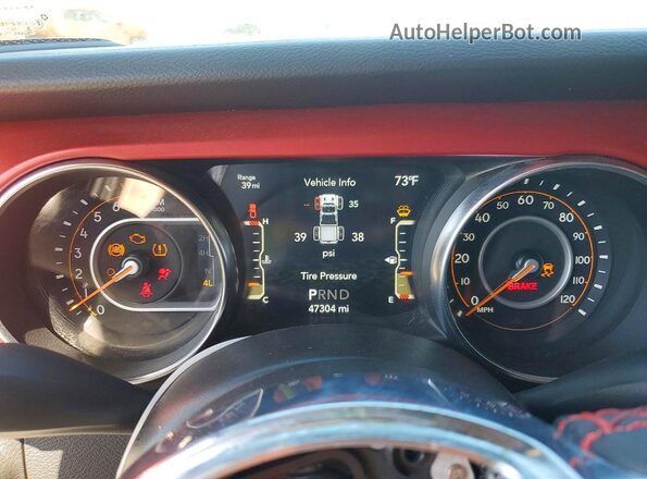 1C6JJTBG1PL525775 2023 JEEP GLADIATOR White 