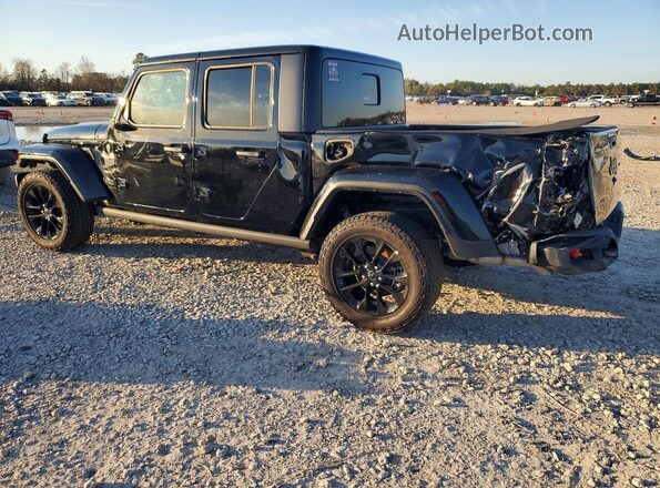 1C6PJTAG0SL517719 2025 JEEP GLADIATOR Black Rear left