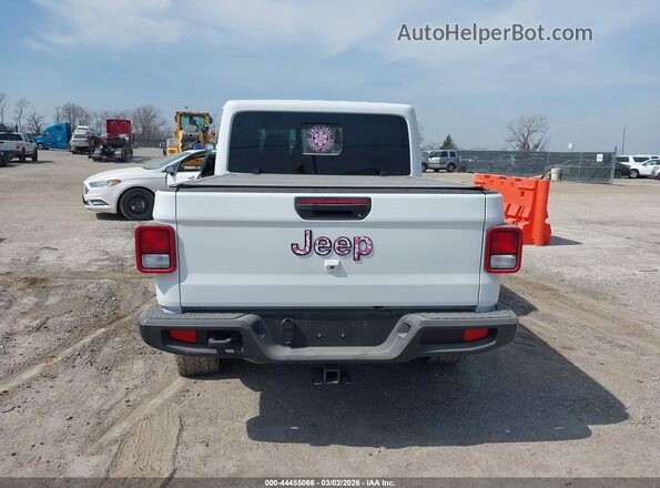 1C6PJTAG1SL510469 2025 JEEP GLADIATOR White 