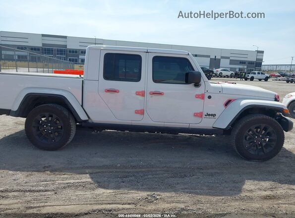 1C6PJTAG1SL510469 2025 JEEP GLADIATOR White Սալոնի հետևի տեսք
