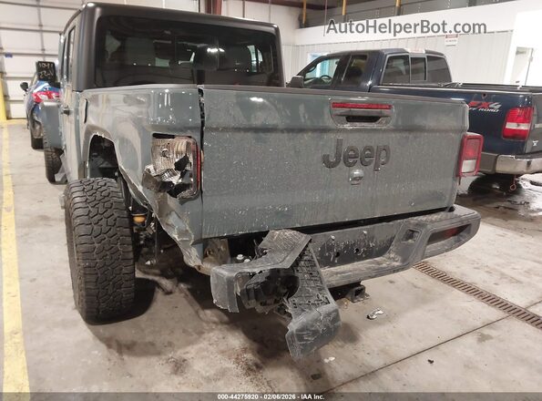 1C6RJTAG6SL515322 2025 JEEP GLADIATOR Gray 