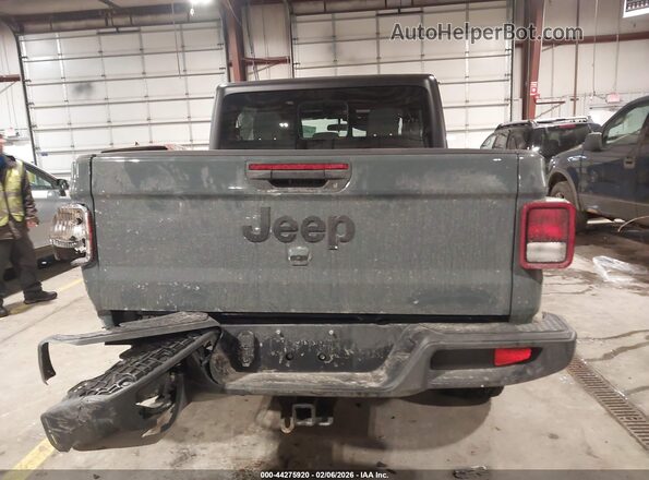 1C6RJTAG6SL515322 2025 JEEP GLADIATOR Gray 