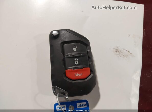 1C6RJTAG6SL515322 2025 JEEP GLADIATOR Gray Widok deski rozdzielczej