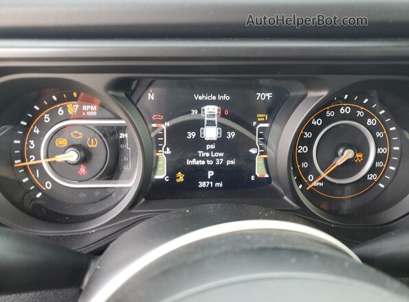 1C6RJTBG2TL163680 2026 JEEP GLADIATOR Black 