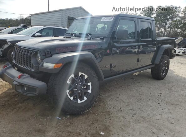 1C6RJTBG2TL163680 2026 JEEP GLADIATOR Black 