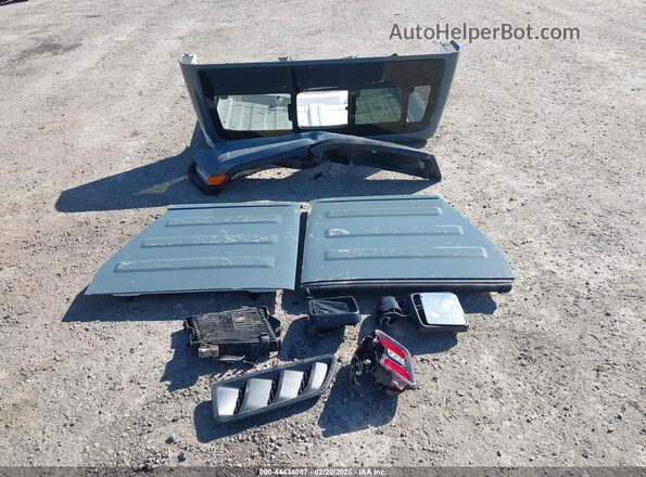 1C6RJTBG7SL530264 2025 JEEP GLADIATOR Green Widok deski rozdzielczej