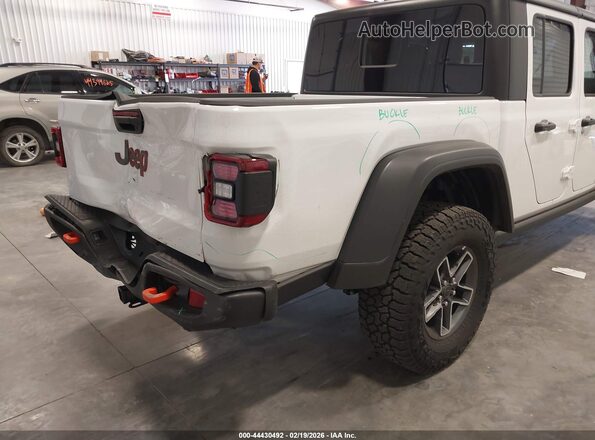 1C6RJTEG5TL151440 2026 JEEP GLADIATOR White 