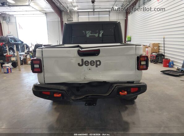 1C6RJTEG5TL151440 2026 JEEP GLADIATOR White 